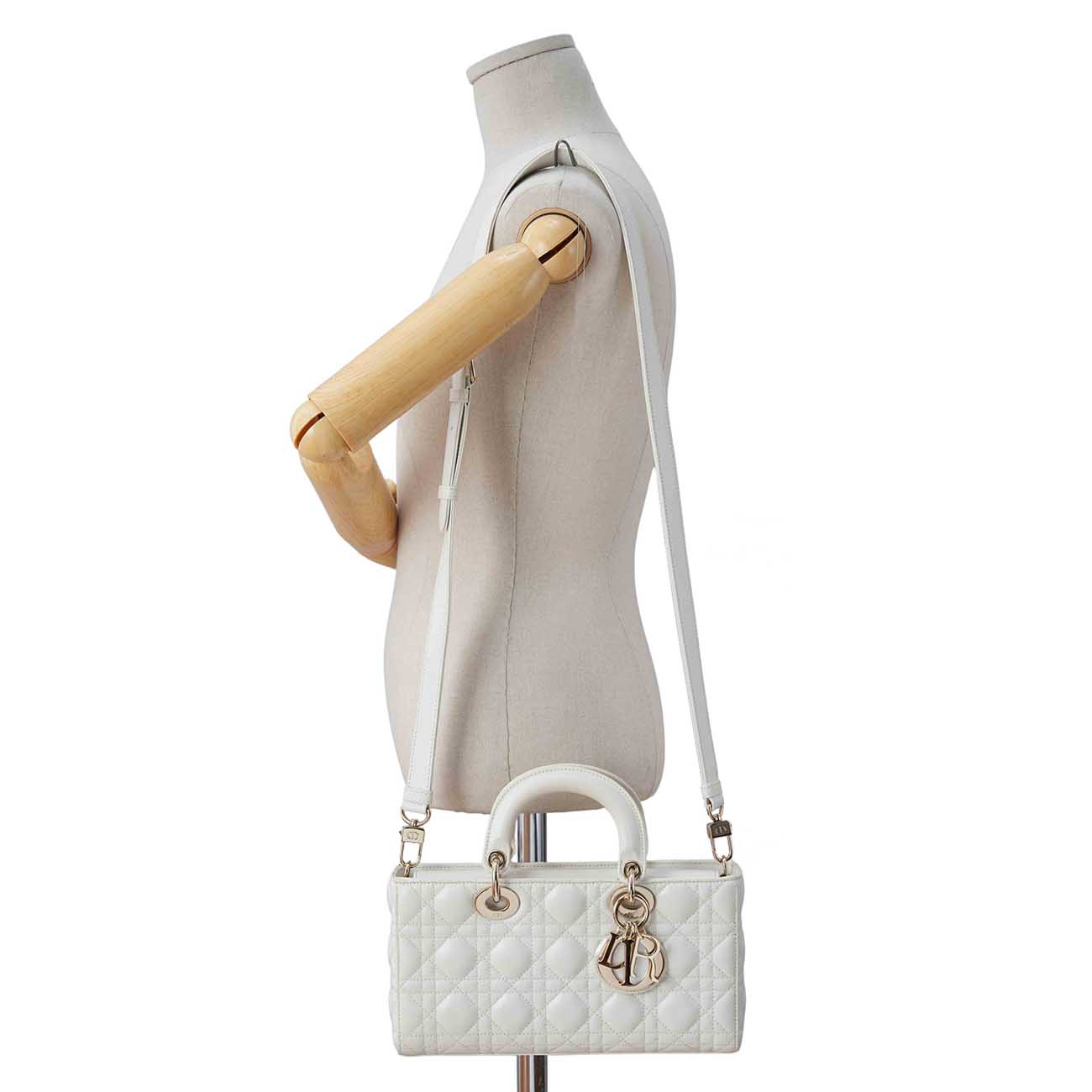 CHRISTIAN DIOR(USED)크리스찬디올 레이디 D JOY 백
